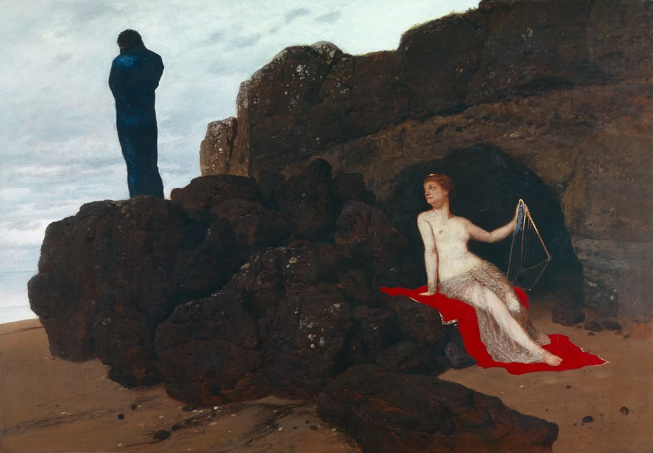 Ulisse e Calipso - Kunstmuseum Basel